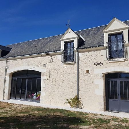 Hotel Le Clos De La Briollerie Tauxigny Zewnętrze zdjęcie