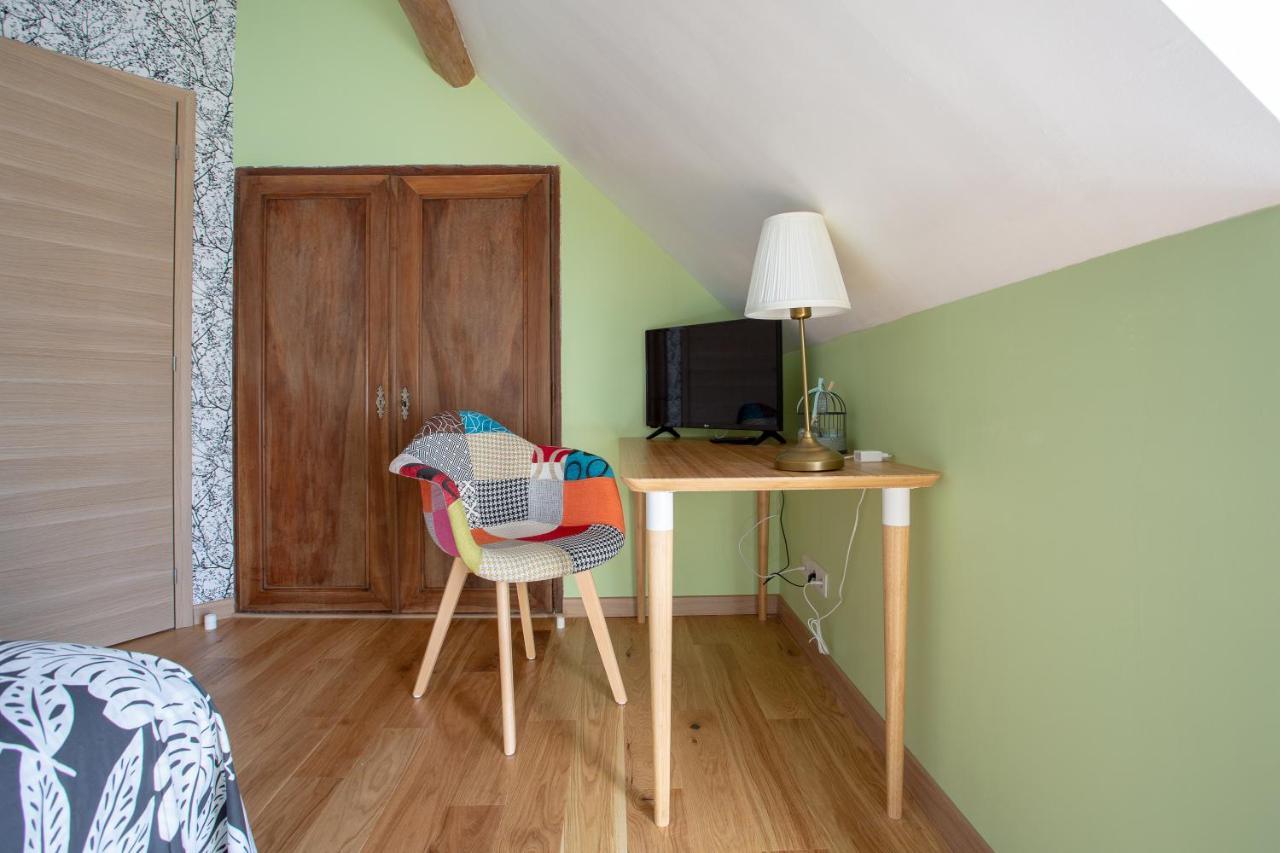Hotel Le Clos De La Briollerie Tauxigny Zewnętrze zdjęcie
