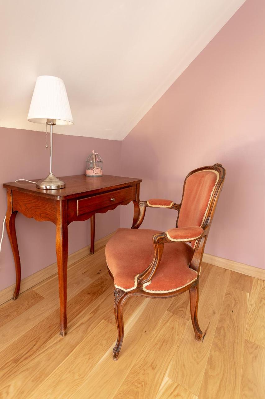 Hotel Le Clos De La Briollerie Tauxigny Zewnętrze zdjęcie