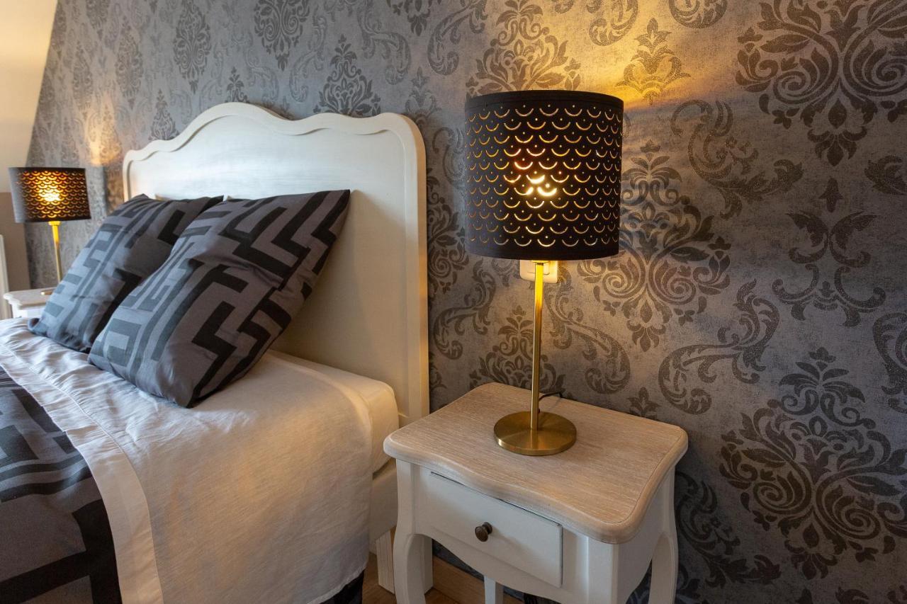 Hotel Le Clos De La Briollerie Tauxigny Zewnętrze zdjęcie
