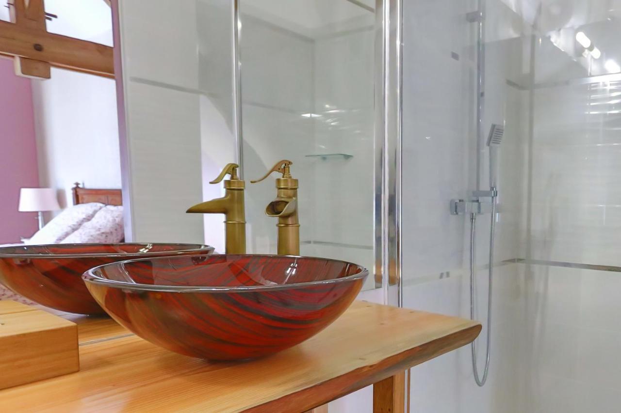 Hotel Le Clos De La Briollerie Tauxigny Zewnętrze zdjęcie
